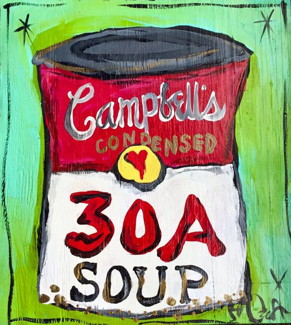 30A Soup