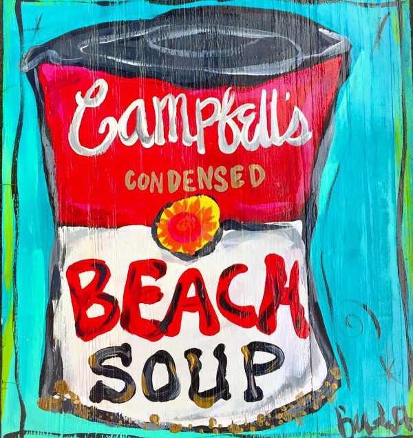 beach soup