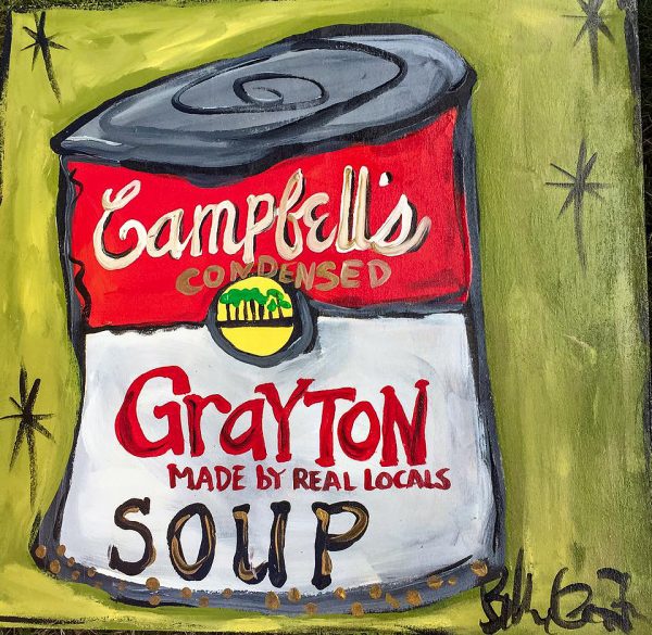 Grayton Soup